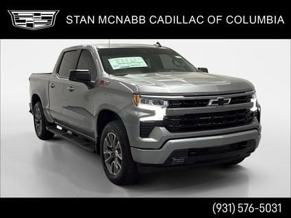 2026 Chevrolet Silverado Columbia TN