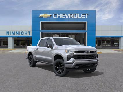 2026 Chevrolet Silverado Jacksonville FL