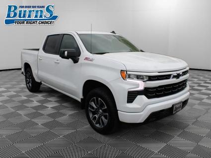 2025 Chevrolet Silverado Rock Hill SC