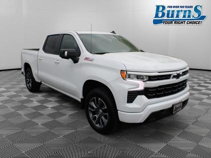 2025 Chevrolet Silverado Rock Hill SC