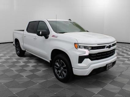 2025 Chevrolet Silverado Rock Hill SC