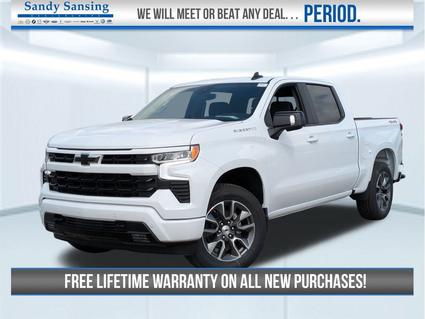2025 Chevrolet Silverado Pensacola FL