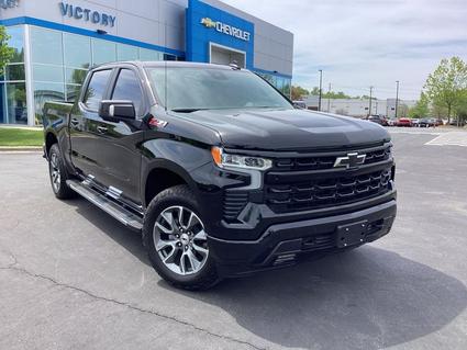 2025 Chevrolet Silverado Charlotte NC