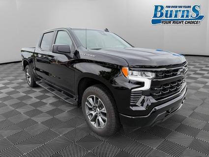 2025 Chevrolet Silverado Rock Hill SC