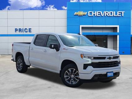 2025 Chevrolet Silverado Pleasanton TX