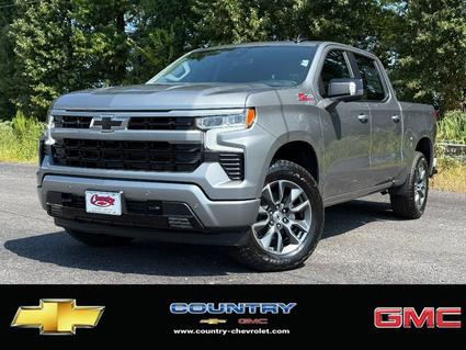 2026 Chevrolet Silverado Benton KY