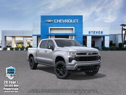 2026 Chevrolet Silverado Chowchilla CA