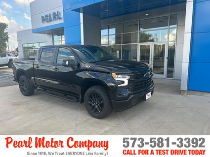 2026 Chevrolet Silverado Mexico MO