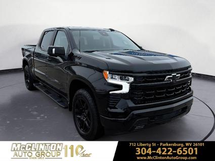 2026 Chevrolet Silverado Parkersburg WV