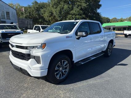 2026 Chevrolet Silverado Manning SC