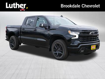 2026 Chevrolet Silverado Minneapolis MN