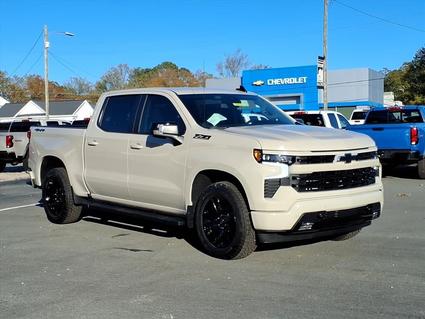 2026 Chevrolet Silverado Wendell NC