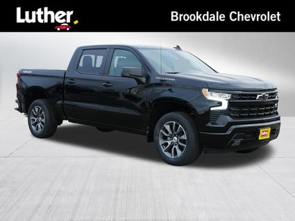 2026 Chevrolet Silverado Minneapolis MN