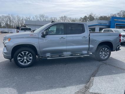 2026 Chevrolet Silverado Manning SC