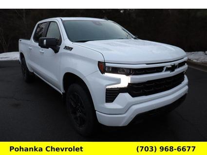 2026 Chevrolet Silverado Chantilly VA