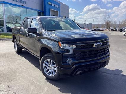 2026 Chevrolet Silverado Charlotte NC