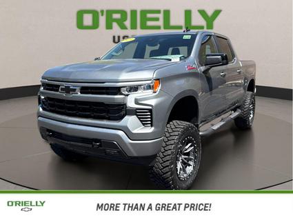 2026 Chevrolet Silverado Tucson AZ