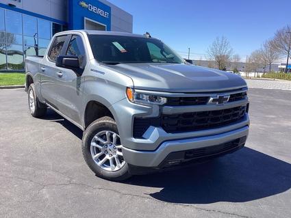2026 Chevrolet Silverado Charlotte NC