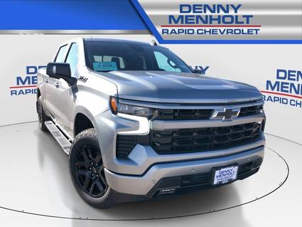 2026 Chevrolet Silverado Rapid City SD