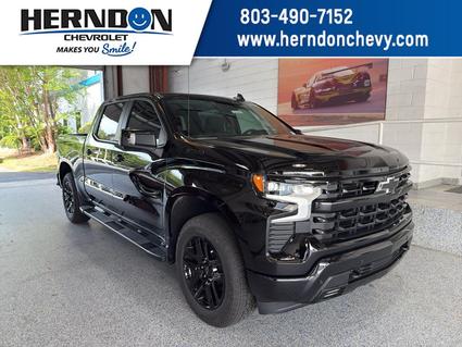 2026 Chevrolet Silverado Lexington SC