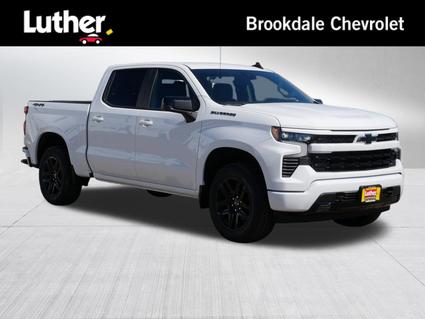 2026 Chevrolet Silverado Minneapolis MN