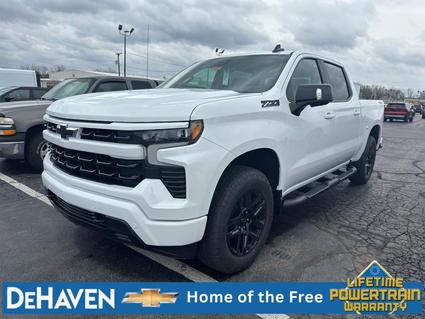 2026 Chevrolet Silverado Fort Wayne IN