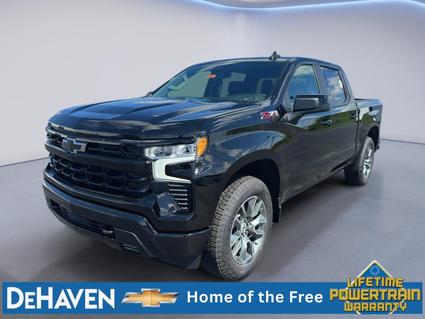 2026 Chevrolet Silverado Fort Wayne IN