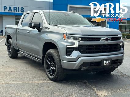 2025 Chevrolet Silverado Newberry SC