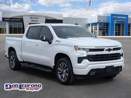 2025 Chevrolet Silverado Cleveland TN