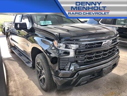 2025 Chevrolet Silverado Rapid City SD