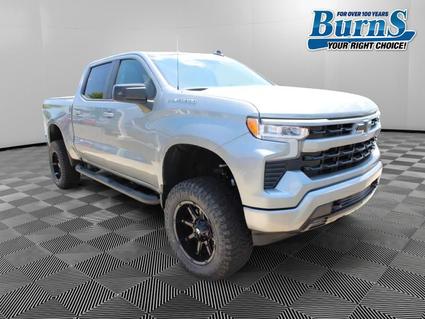 2025 Chevrolet Silverado Rock Hill SC