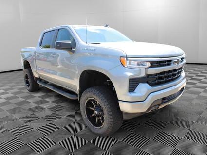 2025 Chevrolet Silverado Rock Hill SC