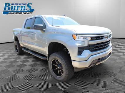 2025 Chevrolet Silverado Rock Hill SC
