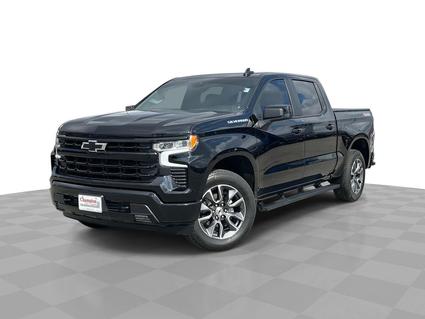 2025 Chevrolet Silverado McMinnville TN