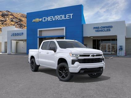 2025 Chevrolet Silverado Cathedral City CA