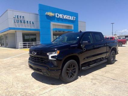 2025 Chevrolet Silverado Grove OK