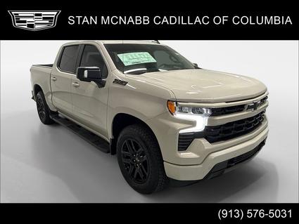 2026 Chevrolet Silverado Columbia TN