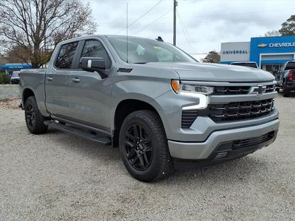 2026 Chevrolet Silverado Wendell NC