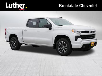 2026 Chevrolet Silverado Minneapolis MN