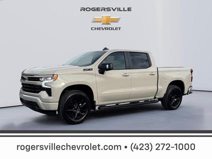 2026 Chevrolet Silverado Rogersville TN