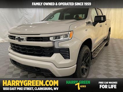 2026 Chevrolet Silverado Clarksburg WV