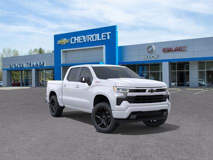 2026 Chevrolet Silverado Newberry SC