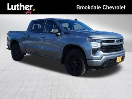 2026 Chevrolet Silverado Minneapolis MN