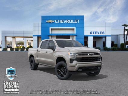 2026 Chevrolet Silverado Chowchilla CA