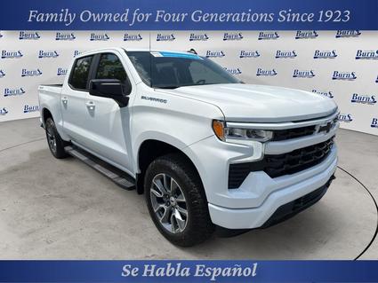 2026 Chevrolet Silverado Rock Hill SC