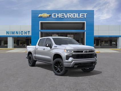 2026 Chevrolet Silverado Jacksonville FL