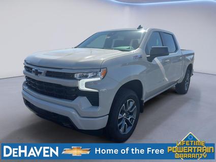 2026 Chevrolet Silverado Fort Wayne IN