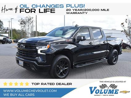 2025 Chevrolet Silverado Forsyth GA