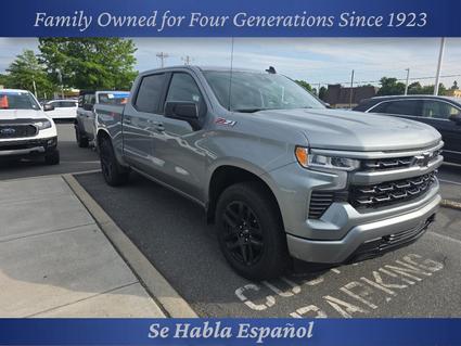2025 Chevrolet Silverado Rock Hill SC