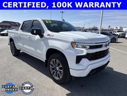 2025 Chevrolet Silverado Broken Arrow OK